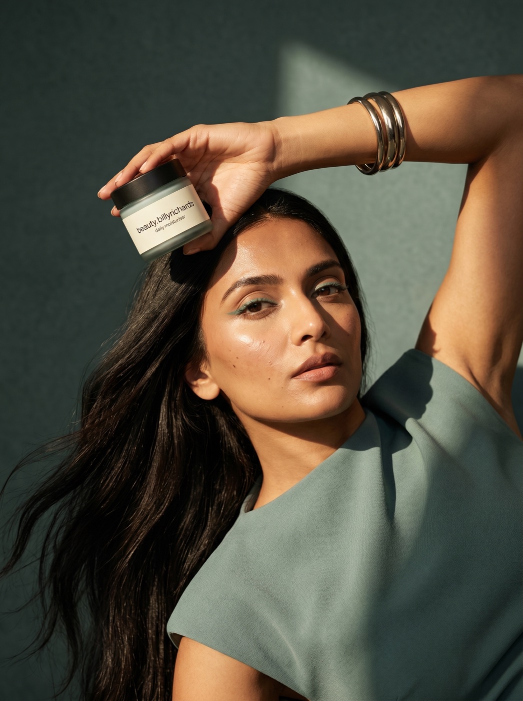 AI product photography campaign